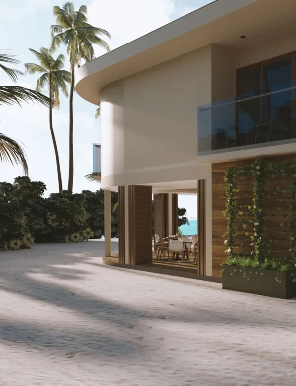 Stay & learn - Camp training course in Baa Atoll