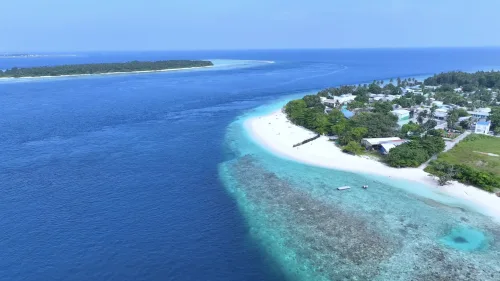 Maalhos Island of Baa Atoll – Authentic Island Experience paired with modern comfort